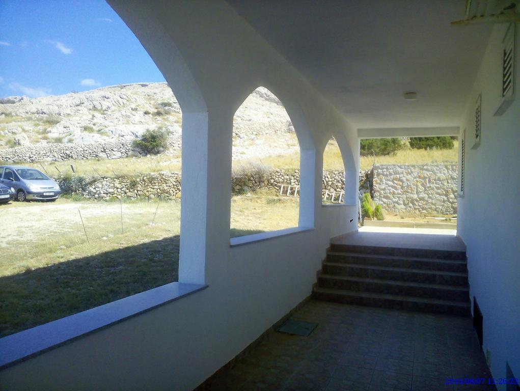 Apartments Markulincic Novalja Exterior photo